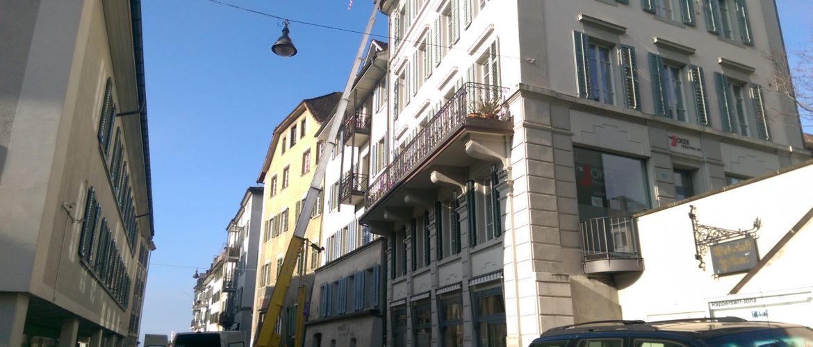 Möbellift Aargau