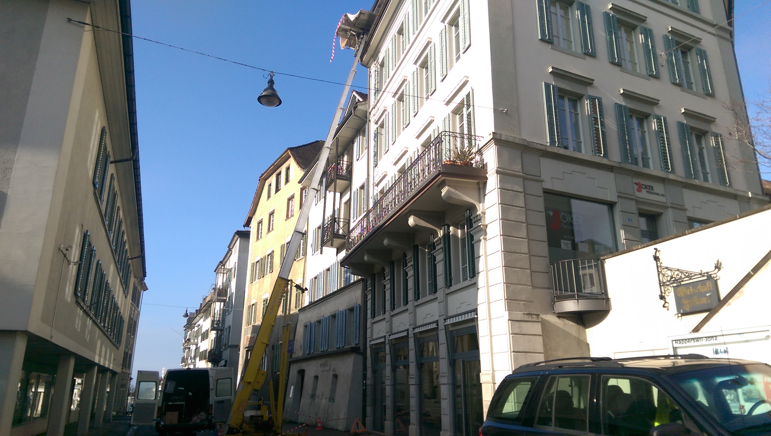 Möbellift Aargau