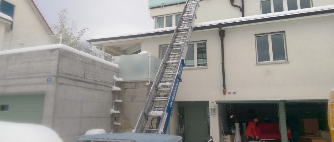 Möbellift Aargau
