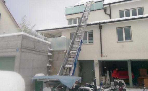 Möbellift Aargau
