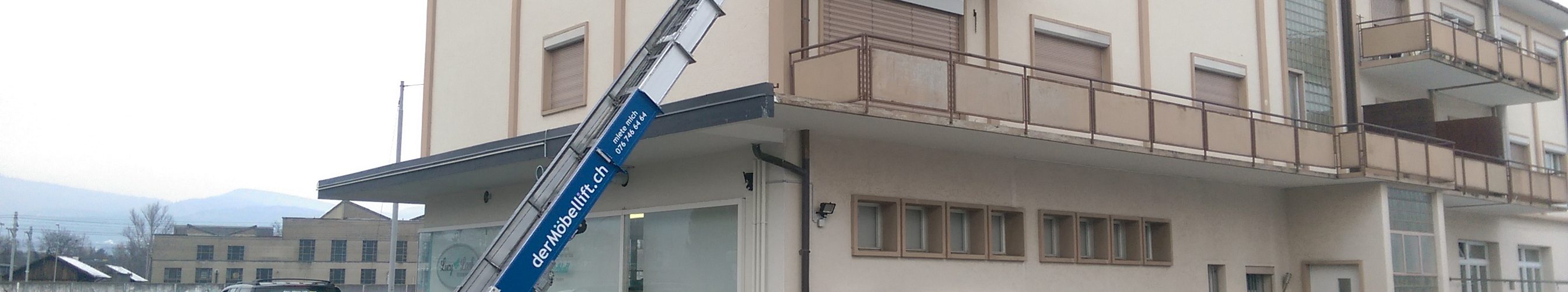 Zügellift Luzern