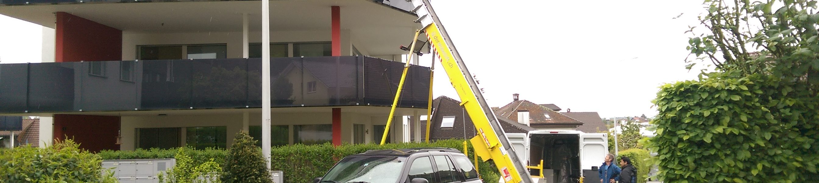 Möbellift Aargau