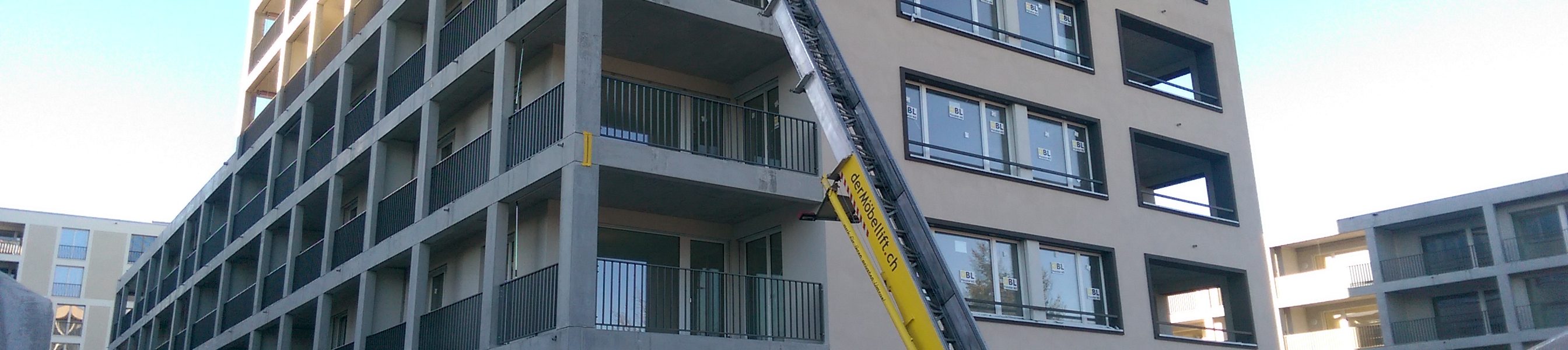 Möbellift Aargau