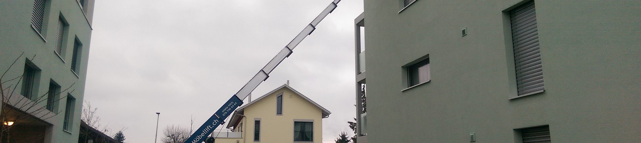 Möbellift Aargau