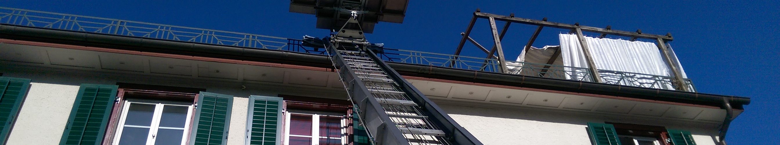 Möbellift mieten